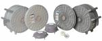 3M™ Zeta Plus™ Encapsulated System Scale-Up Filter Capsule with LP Series Media
