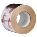 3M™ Venture Tape™ UL181A-P Aluminum Foil Tape 1581A, Silver, 99 mm x 55 m, 2 mil, 12 rolls per case