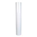 3M™ Venture Tape™ Non-Adhesive Facing 2537, White, 48 in x 200 ft, 1 roll per case