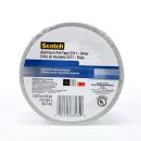 Scotch® Foil Tape 3311, Silver, 2.83 in x 50 yd, 3.6 mil, 6 rolls per case