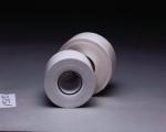 3M™ Selfwound PVC Tape 1510R, White, 1 1/2 in x 33.3 yd, 10 mil, 24 rolls per case