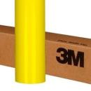 3M™ Scotchcal™ ElectroCut™ Farbfolie 7125-15, Bright Yellow, 1220 mm x 45,72 m