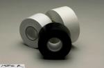3M™ Selfwound PVC Tape 1506R, Black, 2 in x 36 yd, 6 mil, 18 rolls per case