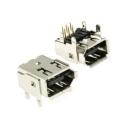 3M™ I/O-Steckverbindersystem 2,0 mm für IEEE 1394, 3E106 Serie, 3E106-0220KV