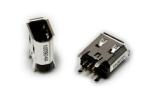 3M™ Steckverbinder für die Leiterplattenmontage, IEEE 1394, 6-polig, 2.0 mm, 3E106 Serie, 3E106-1230 KV