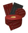 Scotch-Brite™ Hookit™ Vliesscheibe 7448  Pro PO-HA, 125 mm x NH, S UFN, 40 Stück / Kasten