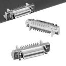 3M™ Steckverbinder, MDR, Serie 102, 10236-55H3 PC, Silber, 100ea/Case