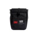 3M™ DBI-SALA® Absturzsicherung für Werkzeuge, Werkzeugtasche mit Auffangöse und Triggern, Segeltuch, schwarz, 1500126
