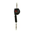 3M™ DBI-SALA® Nano-Lok™ Höhensicherungsgerät XL mit langem Auszug, Einzelstrang mit Gurtband, 6 m, 3103867