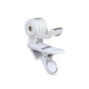 Scotch™ Clip & Twist Klebeband-Abroller C19, Weiß + Scotch® Magic™ Unsichtbares Klebeband, 19 mm × 8,89 m, 1 Rolle/Packung