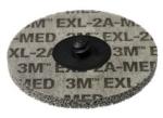 Scotch-Brite™ Roloc™ EXL Verpresste Kompaktscheibe XL-UR, 50 mm x 6 mm, 2A MED