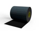 3M™ Bumpon™ SJ5908 Elastikpuffer Rollenware, Schwarz, 114 mm x 33 m, 3,2 mm, Klebstoff Acrylat A-20