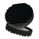 3M™ Perfect-It™ Polierschaumpad fein, Schwarz, Waffelförmig, 203 mm, 05738