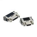 3M™ 12226-1150, Stecker SDR Steckerbuchse, 180° gerade, 26-pol, 122 Serie, 0,8 mm, 0,76 µm Au