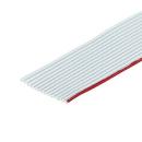 3M™ 3801/14, Flachbandkabel, 14-polig, 3801 Serie, Litzenleiter, 1,27 mm, Grau, 30,5 m/Rolle