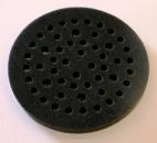 3M™ Clean Sanding Interface Disc Pad, weich, 127 mm x 12.7 mm x 19 mm MultiHole, PN20278,