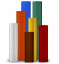 3M™ High Intensity Prismatic Reflexfolie SEM 3932, Rot, 1220 mm x 45,7 m