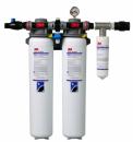 3M™ Dual Port 290 Series Water Filtration System DP290, 5624201, 0.2 um NOM, 10 gpm, 108000 gal, 1/Case