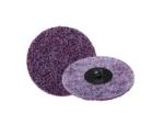 Scotch-Brite™ Roloc™ Light Grinding and Blending Vliesscheibe GB-DR, 75 mm, A CRS HD