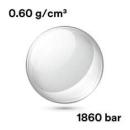 3M™ Glass Bubbles iM30K-N, 56.6 kg/SM Case