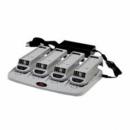3M™ Versaflo™ Batterieladegerät mit vier Stationen, TR-344