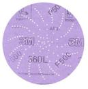 3M Xtract™ Filmscheibe 360L, 76 mm, P1000, multihole