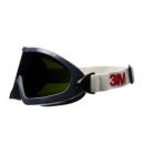 3M™ Vollsicht-Schutzbrille Serie 2890, abgedichtet, Antikratz-/Anti-Fog-Beschichtung, Schweißglas Schutzstufe 5.0, 2895S
