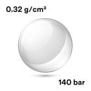 3M™ Glass Bubbles S32, 480 kg/LG Bag
