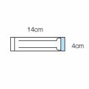 3M™ Steri Drape™ Kabel- und Schlauchfixierer, 1115, 14 cm x 4 cm, 100 Stück / Packung