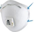 3M™ Partikelmaske, FFP2, mit Ventil, 8322