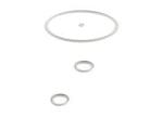 3M™ Housing Part, Gasket, GASKET KIT 03ZW MVQ