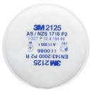 3M™ Partikelfilter, P2 R 2125