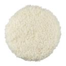 3M™ Lammfell-Polierteller, doppelseitig, Weiß, 203 mm, 05704