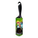 Scotch-Brite™ Mini-Fusselroller Travel 836R MINI-30EU, schwarz, 1 Stück à 30 Blatt