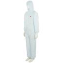 3M™ Schutzanzug 4532+, Kühlweiß, Größe L