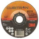 3M™ Cubitron™ II Cut & Grind Schruppscheibe, T27, 125  mm x 4  mm x 22 mm, 36+