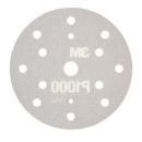 3M™ Hookit™ Flexible Schleifscheibe 270J, 150 mm, 15-fach gelocht, P1000, 34421