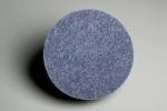 Scotch-Brite™ Roloc™ Light Grinding and Blending Vliesscheibe GB-DR, 25 mm, A CRS SD