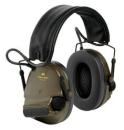 3M™ PELTOR™ ComTac™ XPI Headset, 28 dB, grün, Kopfbügel MT20H682FB-02