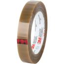 3M™ ET 58 Polyesterfolie, Transparent, 393 mm x 66 m x 0.08 mm