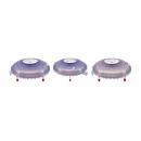 3M™ Zeta Plus™ Encapsulated System Scale-Up Filter Capsule with LA Series Media, E0340FSA90SP, 340 cm²