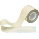 3M™ Microfinishing Film Rolle 272L, 24 mm x 275 m x 25,4 mm, 9 µm, N9