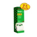 Scotch® Magic™ Unsichtbares Klebeband, Vorteilspack 8 Rollen, 19 mm x 33 m