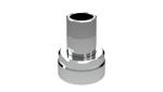 3M™ Ersatzteil, INLET/OUTLET 01WT 316L P16GM15 & S16GM15