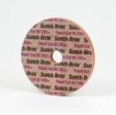 Scotch-Brite™ Rapid Cut Kehlnahtscheibe RC-UW, 152,4 mm x 3,18 mm x 12,7 mm, 9C CRS+