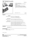3M™ 1M1620-010-3365-001.97-00-AB-20-0, MO Kabelgarnitur, 20-pol, 87-Serie, 2,54 mm, Beige, 50 mm