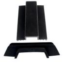3M™ Speedglas™ Quick Release-Helmschienen-Komponenten, Serie QR, Gummi-Polster für QR-Schiene, 197142