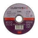 3M™ Cubitron™ II Trennscheiben, 115 mm x 1 mm x 22 mm, 33467