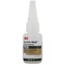 3M™ Scotch-Weld™ Cyanacrylat-Klebstoff für Kunststoffe und Elastomere PR20, Klar, 20 g