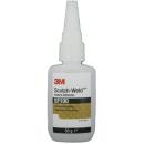 3M™ Scotch-Weld™ Cyanacrylat-Klebstoff SF100, Transparent, 50 g